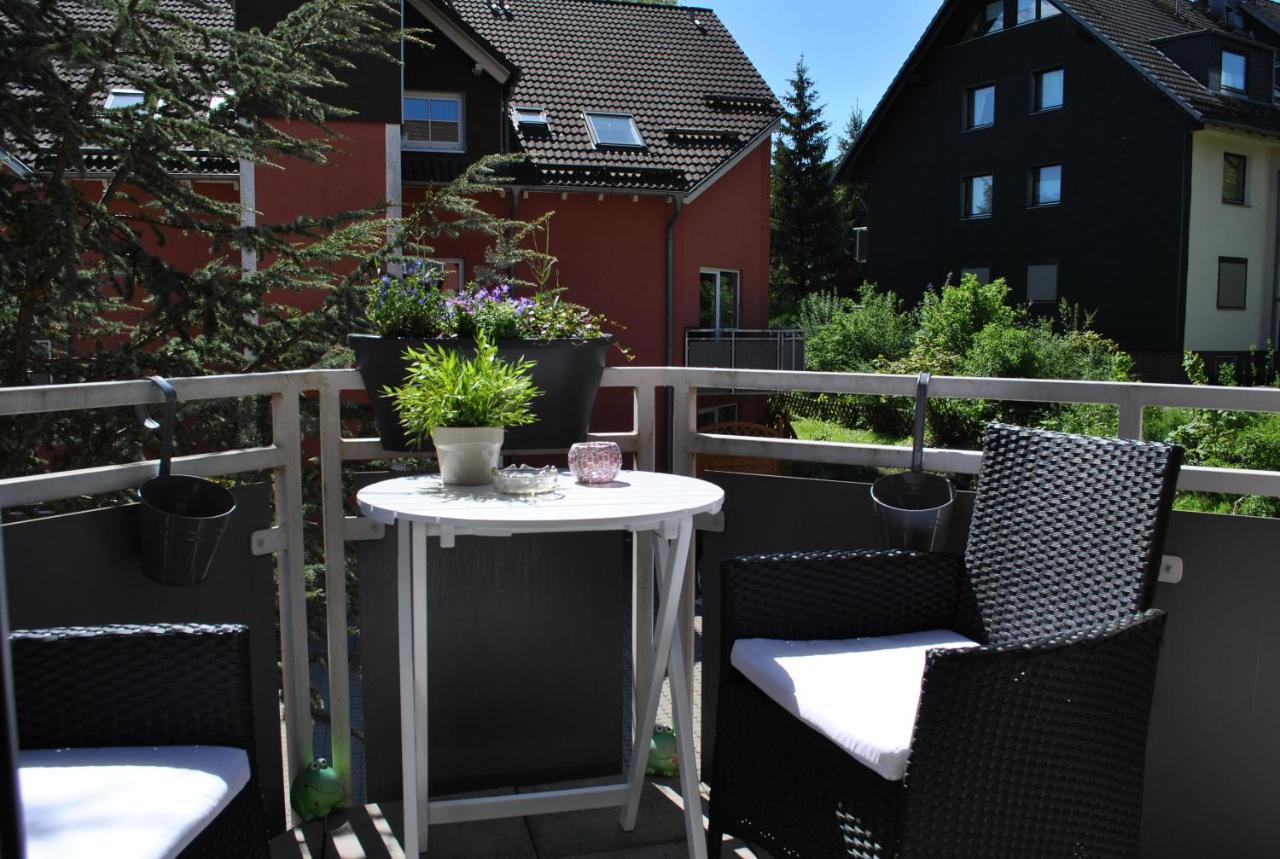 Harz-Rose Lejlighed Braunlage Eksteriør billede