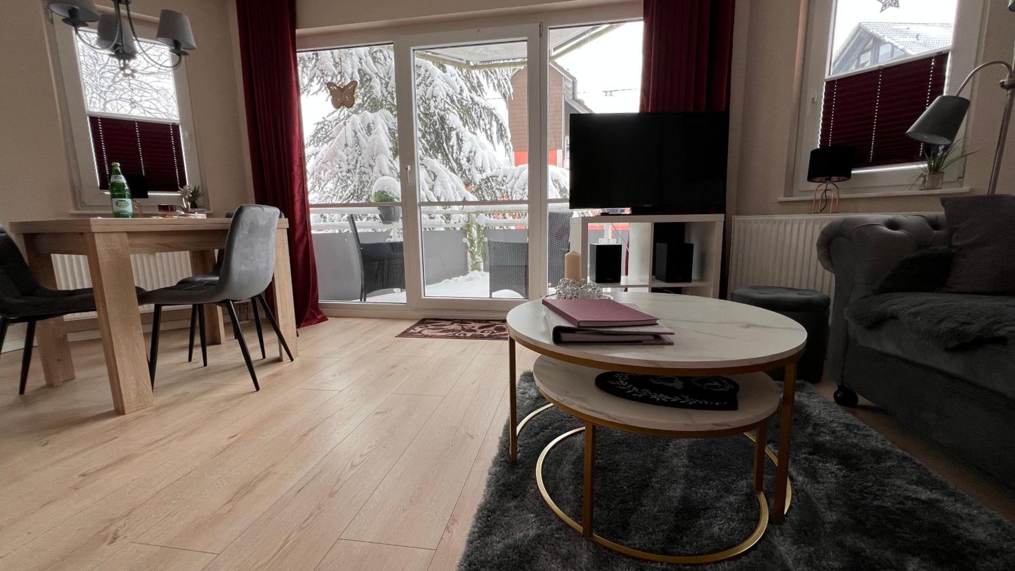 Harz-Rose Lejlighed Braunlage Eksteriør billede