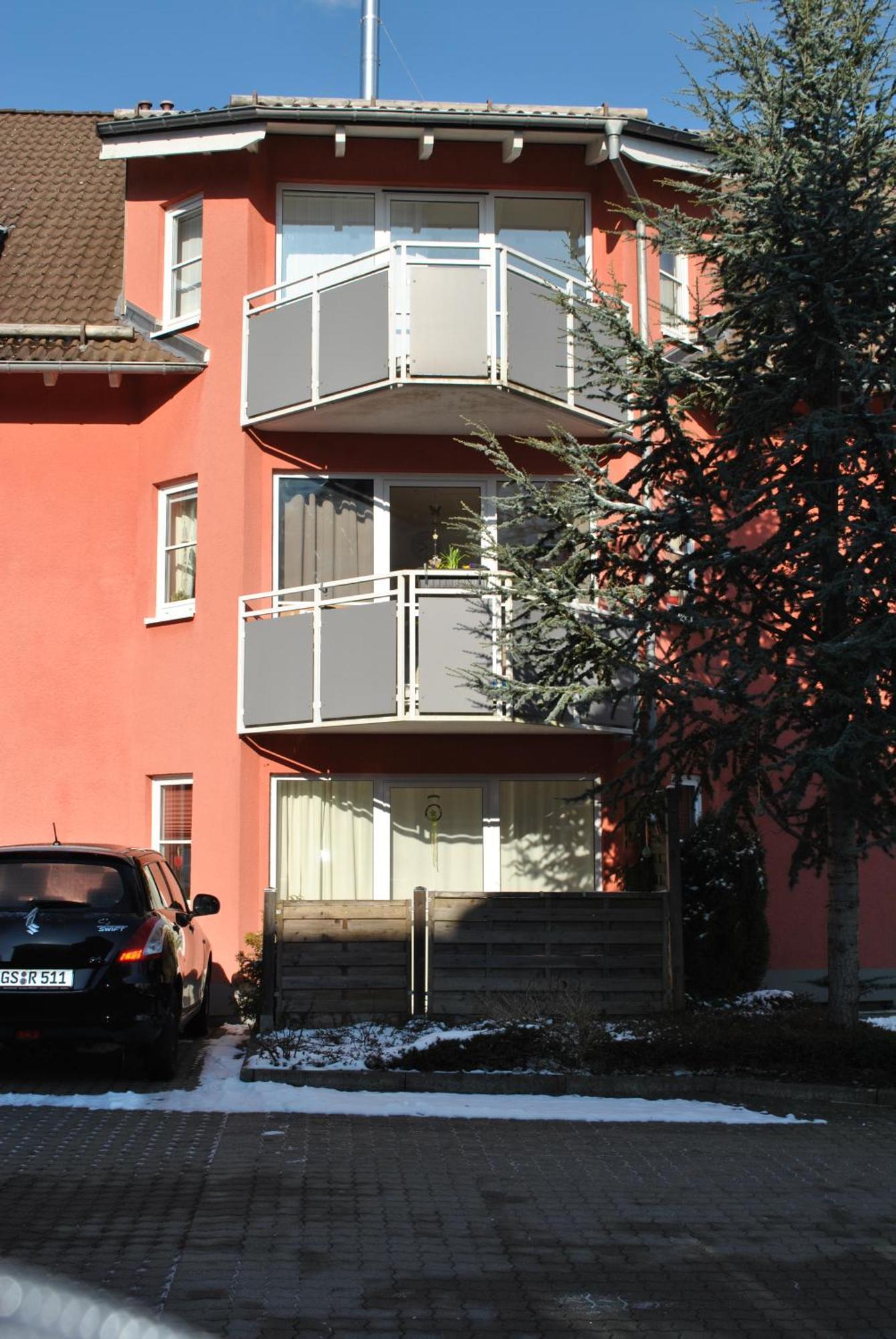 Harz-Rose Lejlighed Braunlage Eksteriør billede
