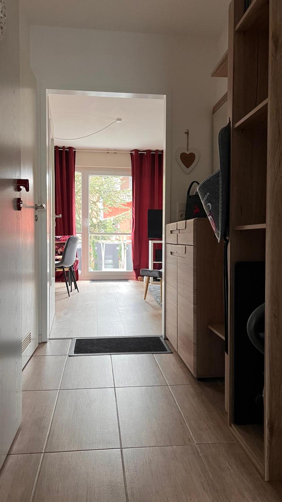 Harz-Rose Lejlighed Braunlage Eksteriør billede